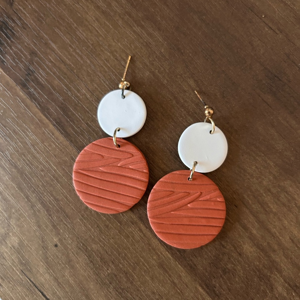 Autumn Dangle Earrings
